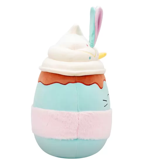 Мягкая игрушка Squishmallows – Кролик Баттенс (30 cm) - SQER01262_5.jpg - № 5