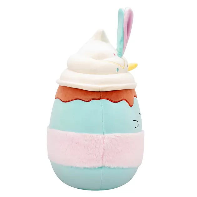 Мягкая игрушка Squishmallows – Кролик Баттенс (30 cm)