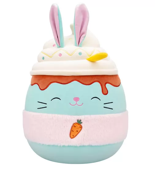 Мягкая игрушка Squishmallows – Кролик Баттенс (30 cm) - SQER01262_1.jpg - № 1