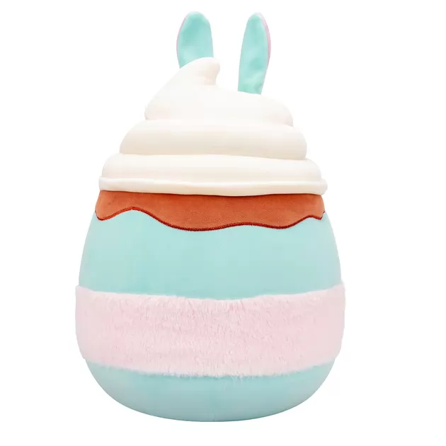 Мягкая игрушка Squishmallows – Кролик Баттенс (30 cm)