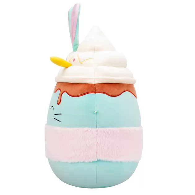 Мягкая игрушка Squishmallows – Кролик Баттенс (30 cm)