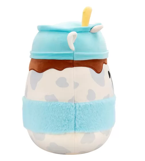 Мягкая игрушка Squishmallows – Серая коровка (30 cm) - SQER01263_5.jpg - № 5