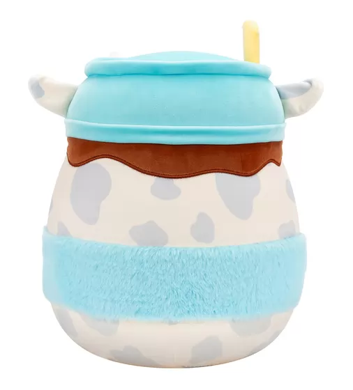 Мягкая игрушка Squishmallows – Серая коровка (30 cm) - SQER01263_4.jpg - № 4