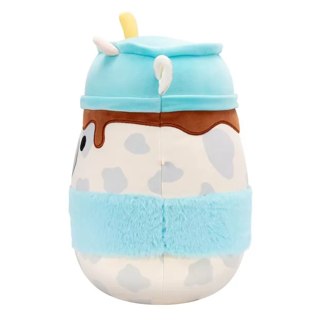 Мягкая игрушка Squishmallows – Серая коровка (30 cm)