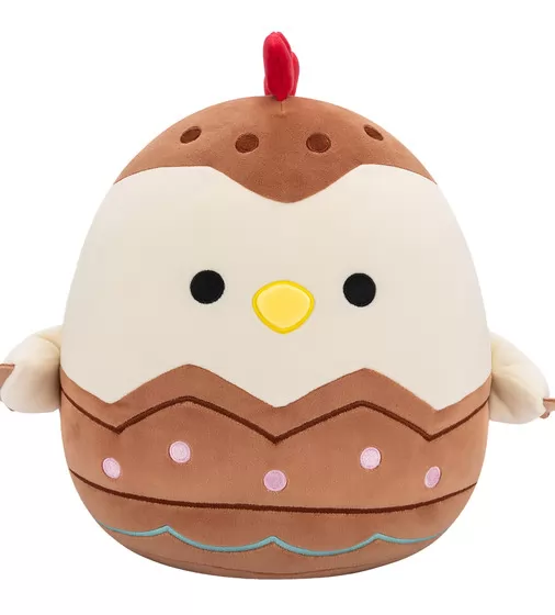 Мягкая игрушка Squishmallows – Петушок Тод (30 cm) - SQER01264_1.jpg - № 1