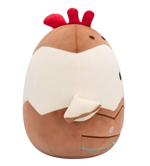 Мягкая игрушка Squishmallows – Петушок Тод (30 cm) - SQER01264_5.jpg - № 5