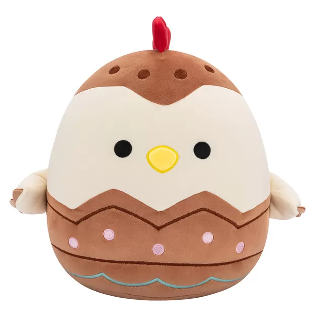 Мягкая игрушка Squishmallows – Петушок Тод (30 cm)