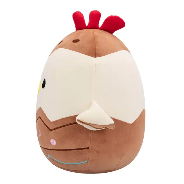 Мягкая игрушка Squishmallows – Петушок Тод (30 cm)