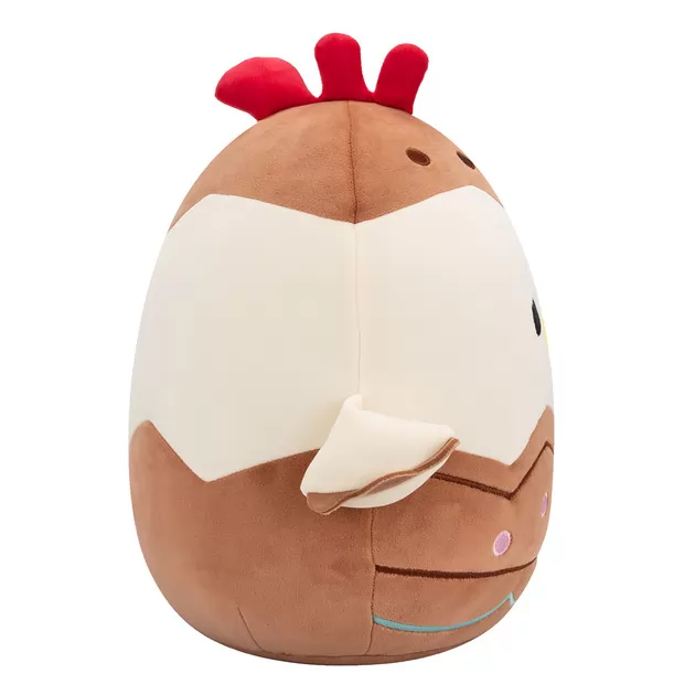 Мягкая игрушка Squishmallows – Петушок Тод (30 cm)
