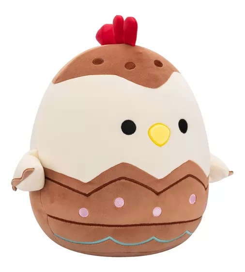 Мягкая игрушка Squishmallows – Петушок Тод (30 cm) - SQER01264_6.jpg - № 6