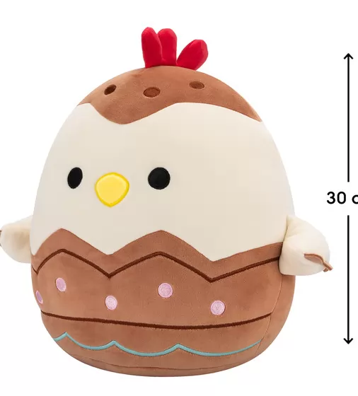 Мягкая игрушка Squishmallows – Петушок Тод (30 cm) - SQER01264_2.jpg - № 2
