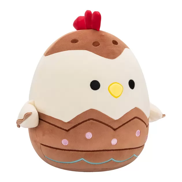 Мягкая игрушка Squishmallows – Петушок Тод (30 cm)