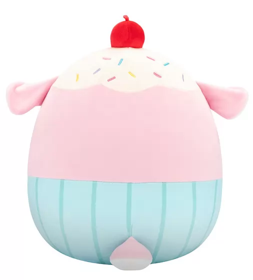 Мягкая игрушка Squishmallows – Ягненок Лала в костюме (30 cm) - SQER01265_4.jpg - № 4