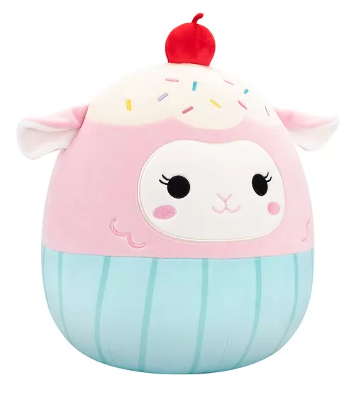 Мягкая игрушка Squishmallows – Ягненок Лала в костюме (30 cm) - SQER01265_6.jpg - № 6