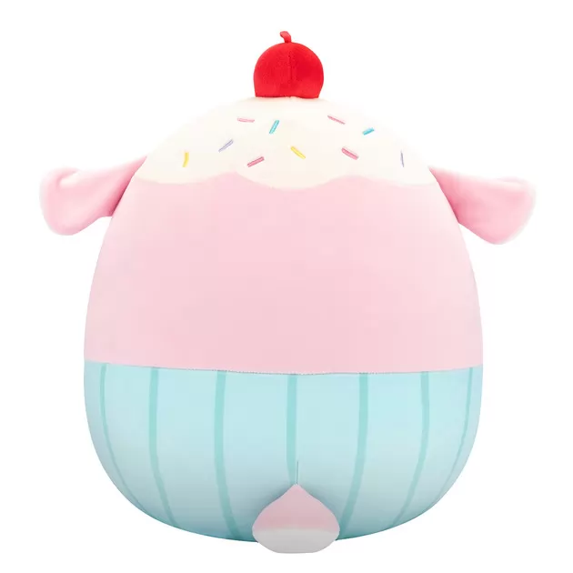Мягкая игрушка Squishmallows – Ягненок Лала в костюме (30 cm)