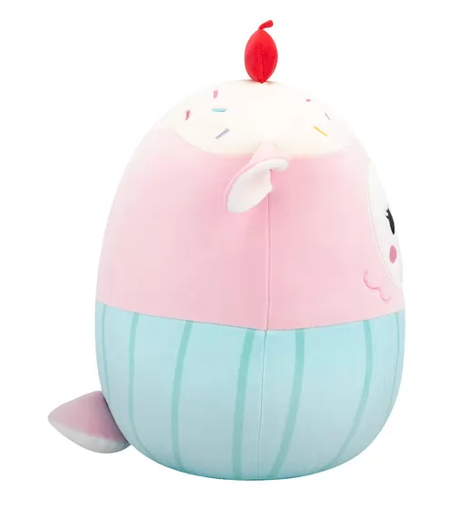 Мягкая игрушка Squishmallows – Ягненок Лала в костюме (30 cm) - SQER01265_5.jpg - № 5