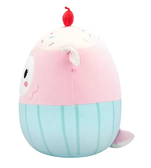 Мягкая игрушка Squishmallows – Ягненок Лала в костюме (30 cm) - SQER01265_3.jpg - № 3