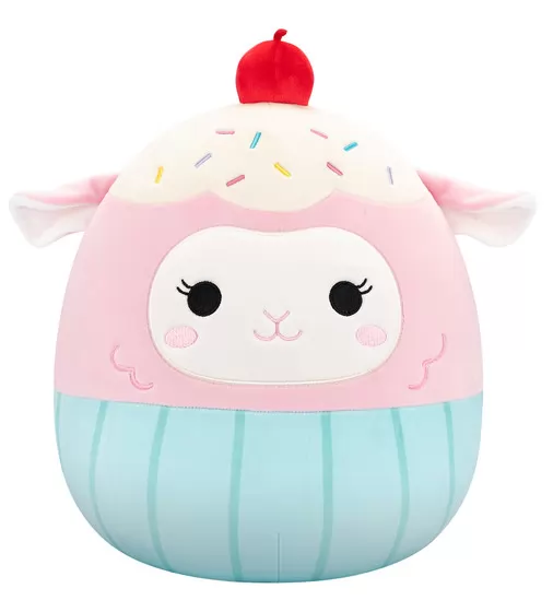 Мягкая игрушка Squishmallows – Ягненок Лала в костюме (30 cm) - SQER01265_1.jpg - № 1