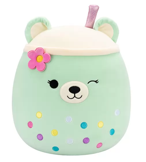 Мягкая игрушка Squishmallows – Мятный медведь (30 cm) - SQER01266_1.jpg - № 1