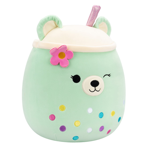 Мягкая игрушка Squishmallows – Мятный медведь (30 cm)