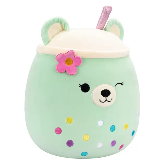 Мягкая игрушка Squishmallows – Мятный медведь (30 cm)