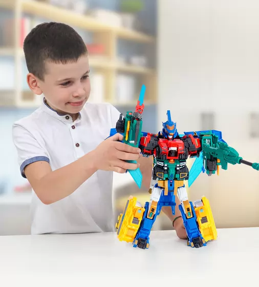 Игровой набор Dinoster - Метатрон - EU580101_11.jpg - № 11