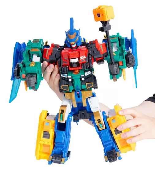 Игровой набор Dinoster - Метатрон - EU580101_5.jpg - № 5