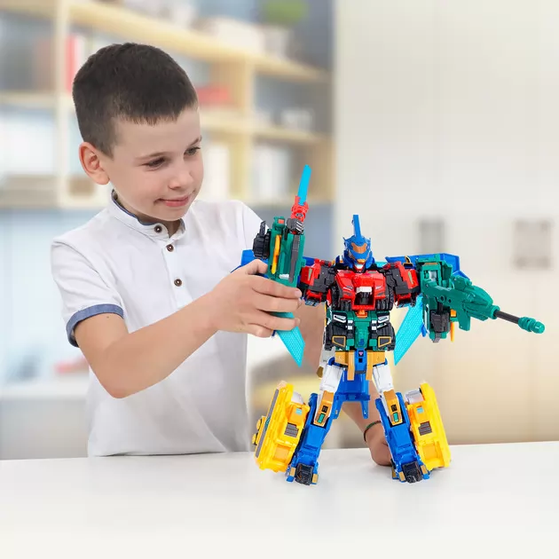 Игровой набор Dinoster - Метатрон