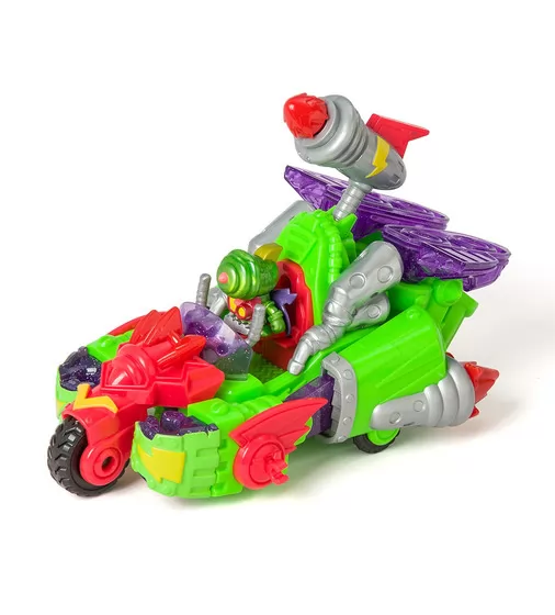 Игровой набор SuperThings - Супербот Трансформер Скорость - PSTSP116IN100_4.jpg - № 4