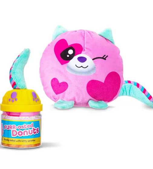 Мягкая игрушка Misfittens Mini W4 – Котик в банке - 03948(W4)_2.jpg - № 2