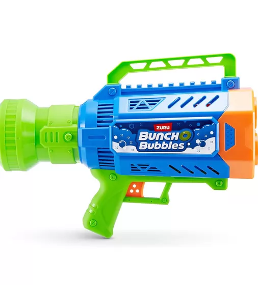 Игровой набор Bunch O Bubbles серии Large - Бластер с мыльными пузырями - 11349_5.jpg - № 5