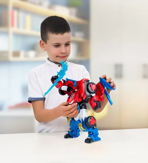 Робот-трансформер Dinoster - Раптор Болт Винг - EU580815_8.jpg - № 8