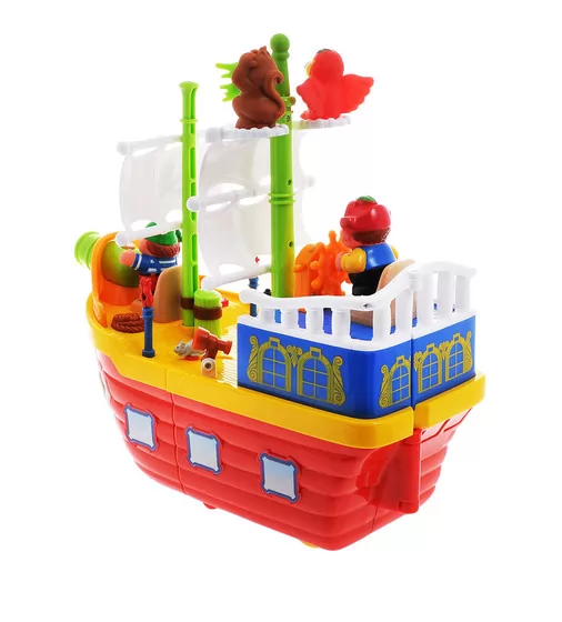 Игровой Набор - Пиратский Корабль - 038075_2.jpg - № 2