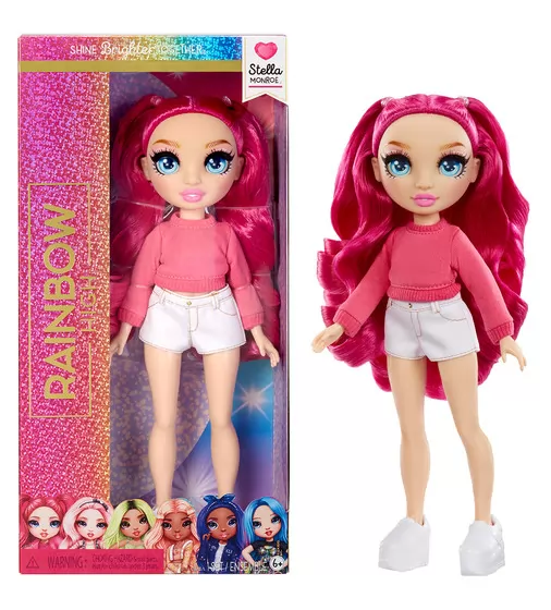 Кукла Rainbow High серии ОРР" S2 – Стелла" - 988663_1.jpg - № 1