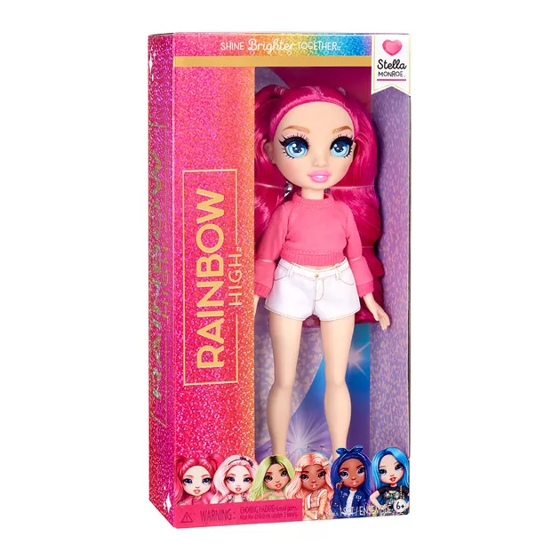 Кукла Rainbow High серии ОРР" S2 – Стелла"