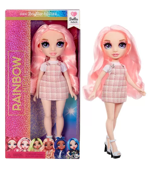 Кукла Rainbow High серии ОРР" S2 – Белла" - 988670_1.jpg - № 1
