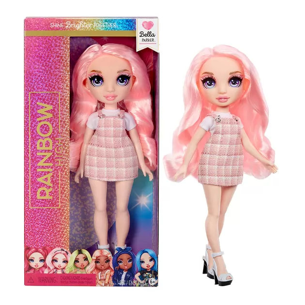 Кукла Rainbow High серии ОРР" S2 – Белла"