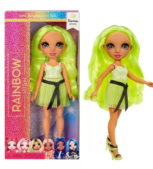 Кукла Rainbow High серии ОРР" S2 – Карма" - 988687_1.jpg - № 1