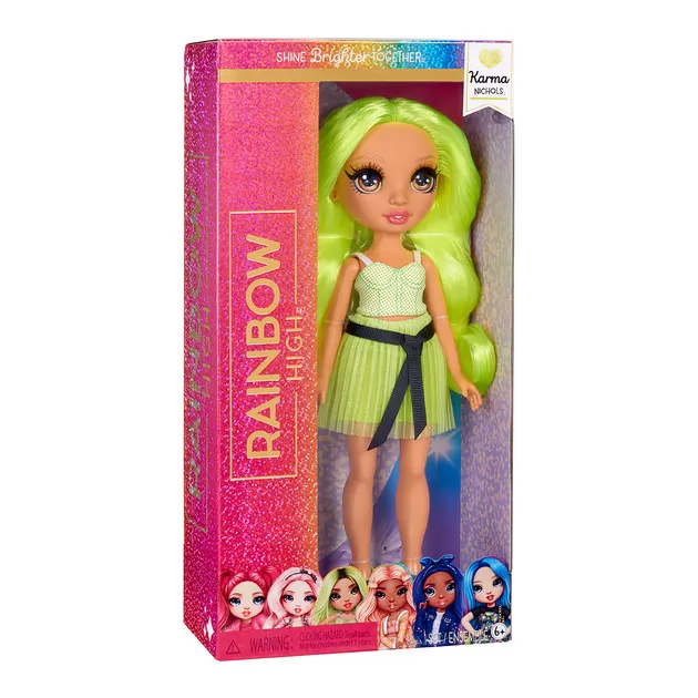 Кукла Rainbow High серии ОРР" S2 – Карма"