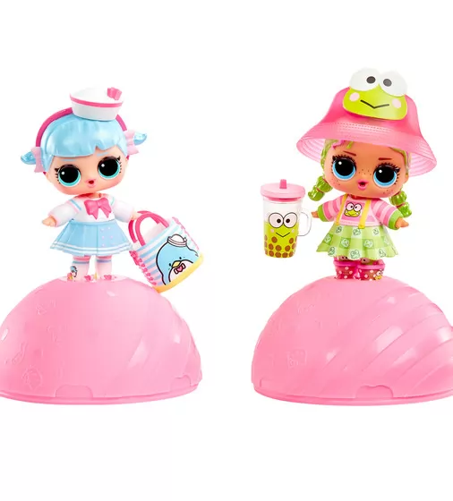 Игровой набор с куклой L.O.L. Surprise! серии Loves Hello Kitty" – Hello Kitty и друзья" - 523840_6.jpg - № 6