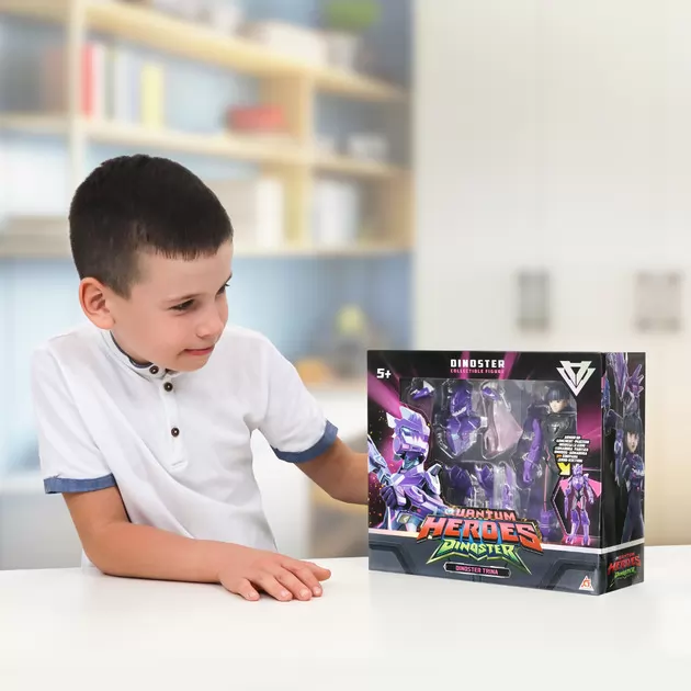 Фигурка Dinoster - Трина (20 cm)