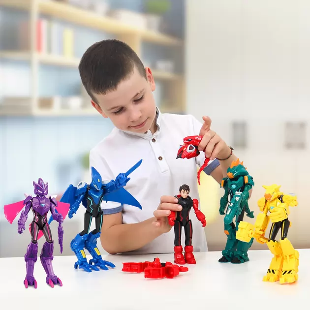 Фигурка Dinoster - Трина (20 cm)
