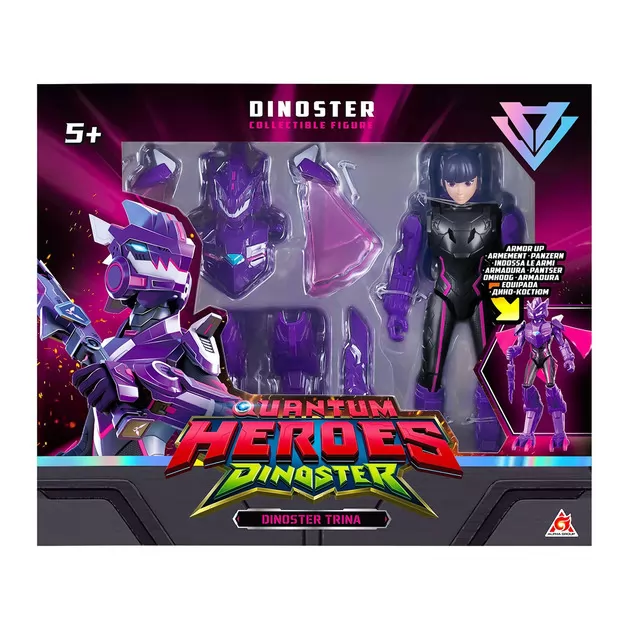 Фигурка Dinoster - Трина (20 cm)