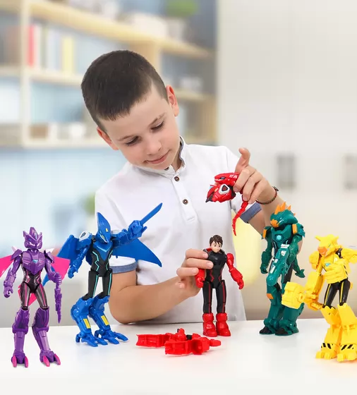 Фигурка Dinoster - Трина (20 cm) - EU580836_7.jpg - № 7