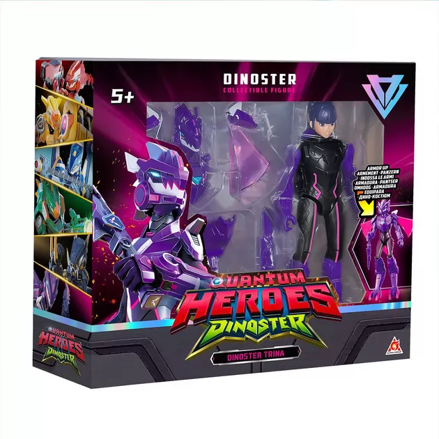 Фигурка Dinoster - Трина (20 cm)