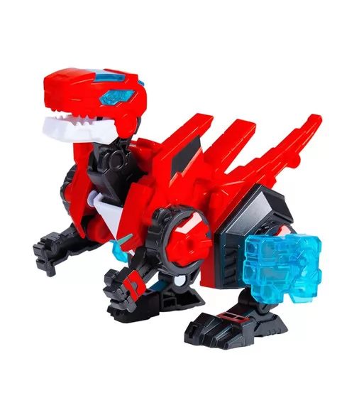 Динозавр-трансформер Dinoster - Красный Раптор-бот - EU580840-1_6.jpg - № 6
