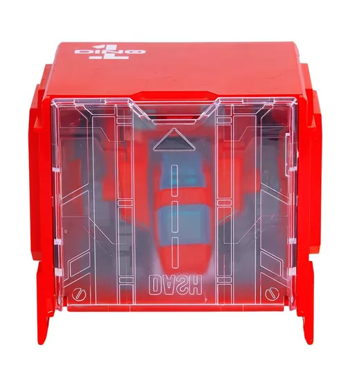 Динозавр-трансформер Dinoster - Красный Раптор-бот - EU580840-1_3.jpg - № 3