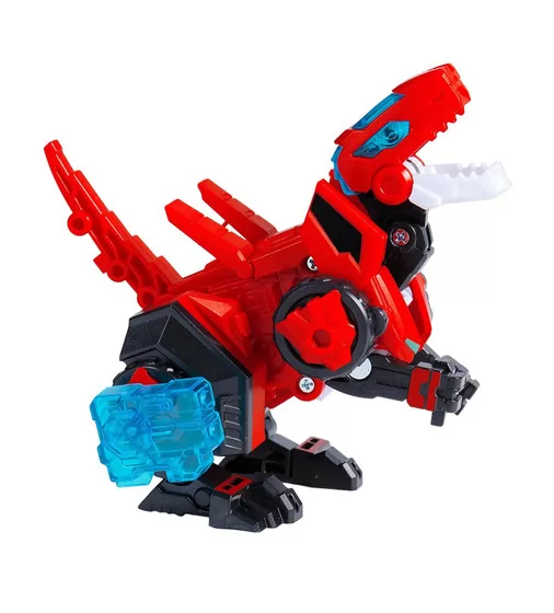 Динозавр-трансформер Dinoster - Красный Раптор-бот - EU580840-1_2.jpg - № 2