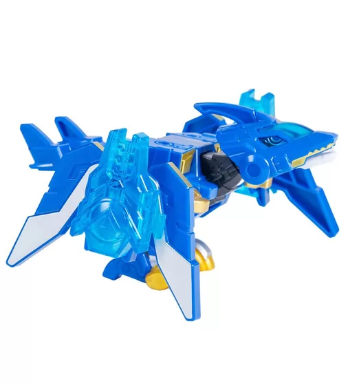 Динозавр-трансформер Dinoster - Синий Птера-бот - EU580840-4_1.jpg - № 1
