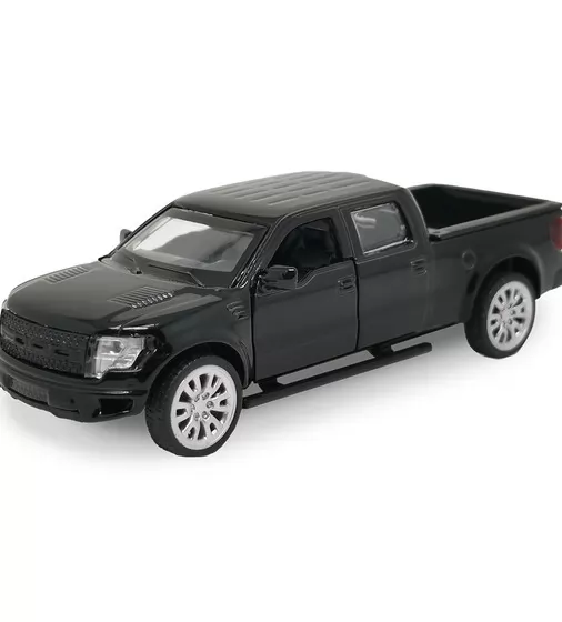 Автомодель - Ford F-150 SVT Raptor (черный) - 250398_1.jpg - № 1